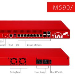Thiết bị Firewall WatchGuard Firebox M590