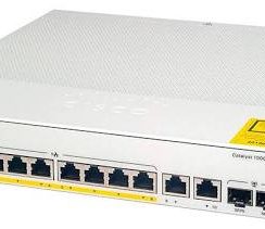 Thiết bị mạng Switch Cisco C1000-8P-E-2G-L