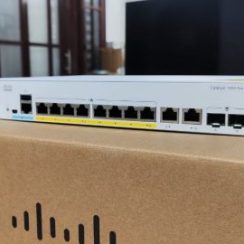 Thiết bị mạng Switch Cisco C1000-8P-E-2G-L