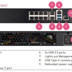Tường lửa Check point Quantum 6200
