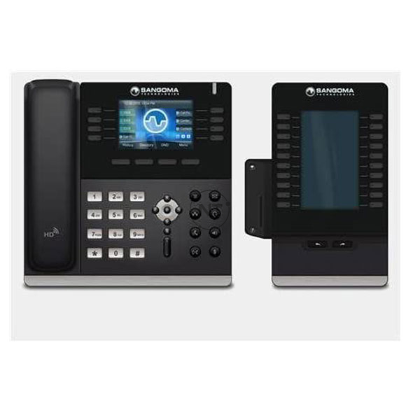 Bàn mở rộng EXP 100 Sangoma_3 Bàn mở rộng EXP 100 Sangoma