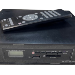 Đầu phát nhạc nền Toa MD-100-AS