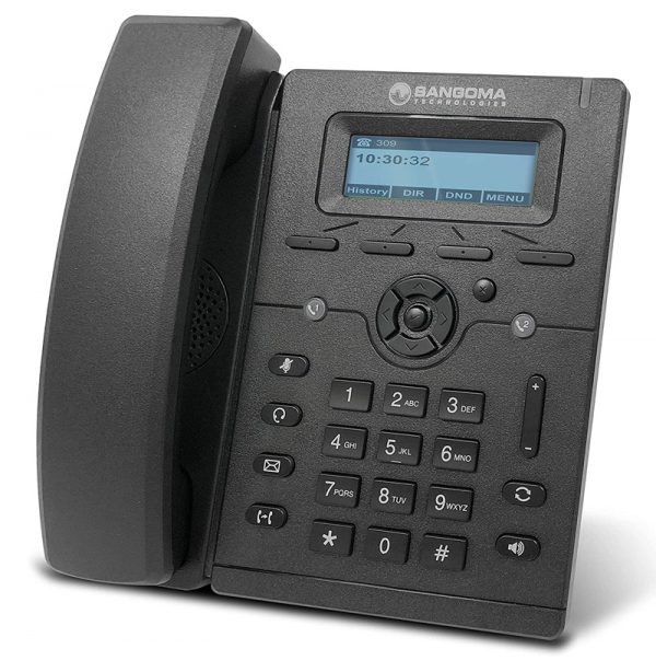 Điện thoại bàn IP Sangoma S206_3 Điện thoại bàn IP Sangoma S206