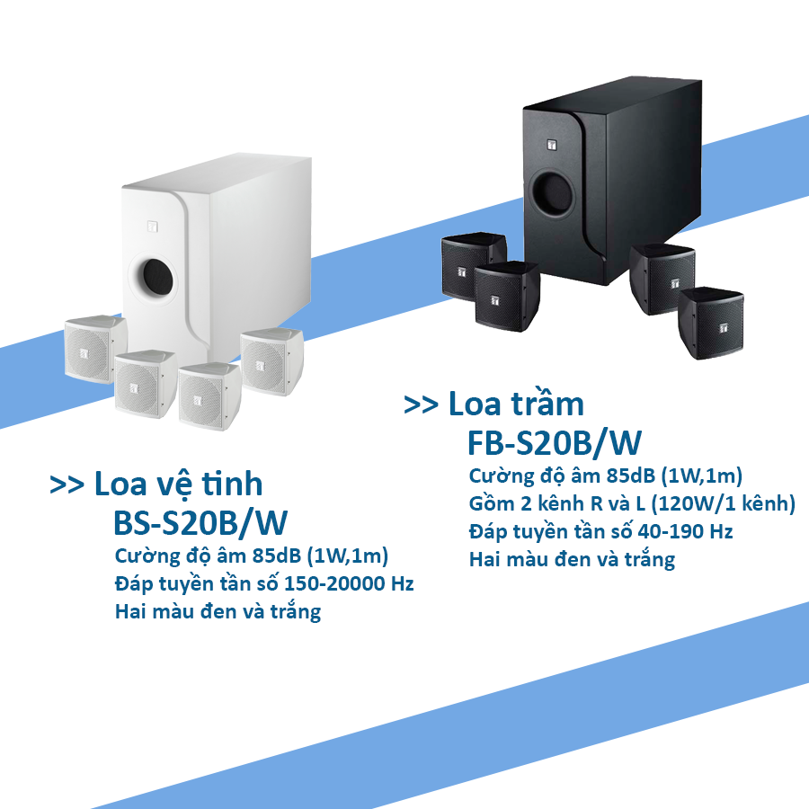 Hệ Loa vệ tinh Toa BS-301_2