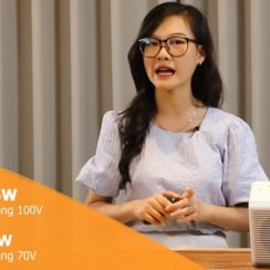 Loa hộp treo tường TOA BS-633A