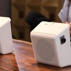 Loa hộp treo tường TOA BS-633A