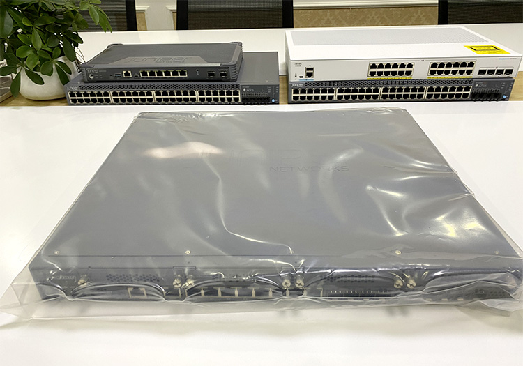 SRX345-SYS-JB Thiết bị tường lửa Juniper SRX345-SYS-JB