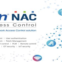 Thiết bị IPScan NAC NAC1000 Plus