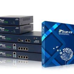 Thiết bị IPScan NAC NAC1000 Plus