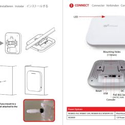 Thiết bị WiFi 6 WatchGuard AP330