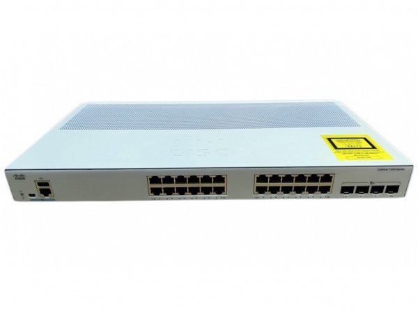 Thiết bị mạng Switch Cisco C1000-24T-4X-L Thiết bị mạng Switch Cisco C1000-24T-4X-L