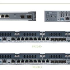 Thiết bị tường lửa Juniper SRX345-SYS-JB