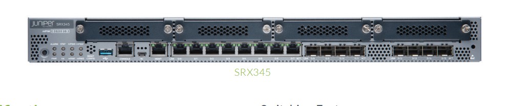 Thiết bị tường lửa Juniper SRX345-SYS-JB_2