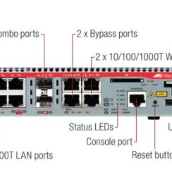 Tường lửa Allied Telesis UTM TA-AR3050S