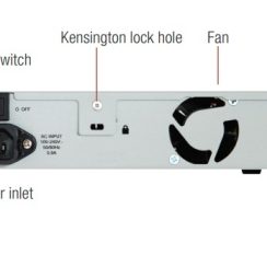 Tường lửa Allied Telesis UTM TA-AR3050S