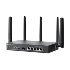 VPN Router Omada 4G ER706W-4G AX3000