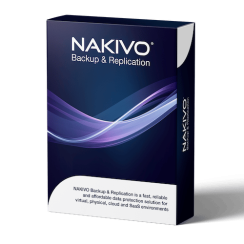 Nakivo Backup & Replication