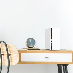 Lưu trữ dữ liệu QNAP TS-233
