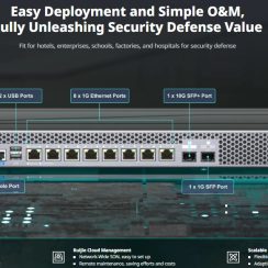 Tường lửa NGFW Ruijie RG-WALL 1600-Z3200-S