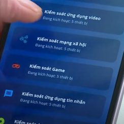 Thiết bị tường lửa SafeGate