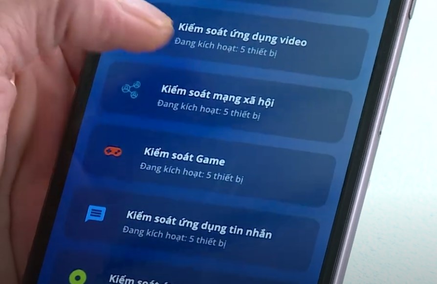 Thiết bị tường lửa SafeGate School_11 Thiết bị tường lửa SafeGate
