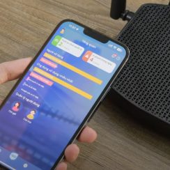 Thiết bị tường lửa SafeGate