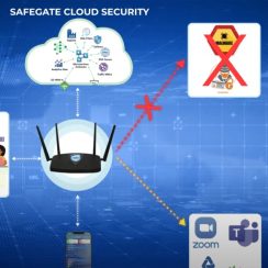 Thiết bị tường lửa SafeGate