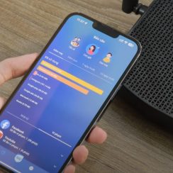 Thiết bị tường lửa SafeGate
