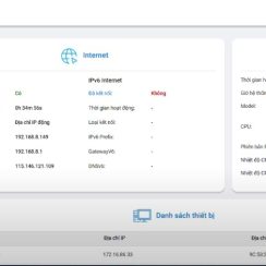 Thiết bị tường lửa SafeGate