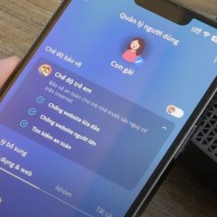 Thiết bị tường lửa SafeGate