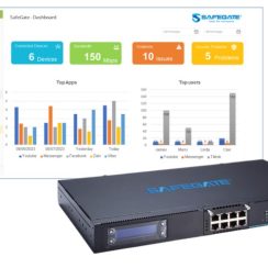 Thiết bị tường lửa SafeGate