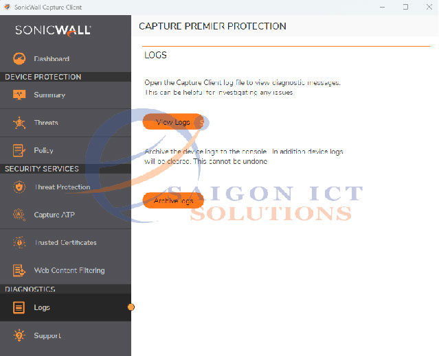 SonicWall Capture Client for Endpoint Protection_10 SonicWall Capture Client for Endpoint Protection