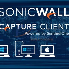 SonicWall Capture Client for Endpoint Protection