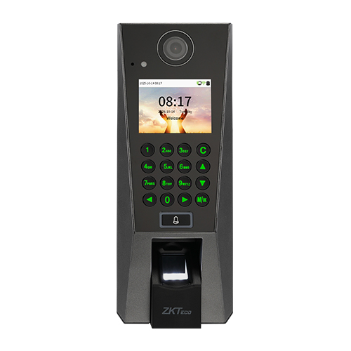 Máy chấm công ZKTeco F18 Pro Máy chấm công ZKTeco F18 Pro