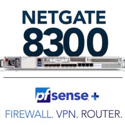 Thiết bị Router Firewall Netgate 8300