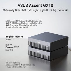 AI PC Mini ASUS Ascent GX10