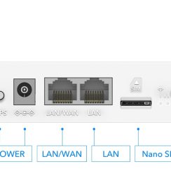 Router 4G-LTE WiFi Cudy 300Mbps