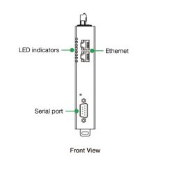 Thiết bị Gateway Moxa MGate 5192-T