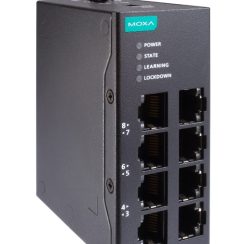 Router NAT 8 Ports Moxa NAT-108-T