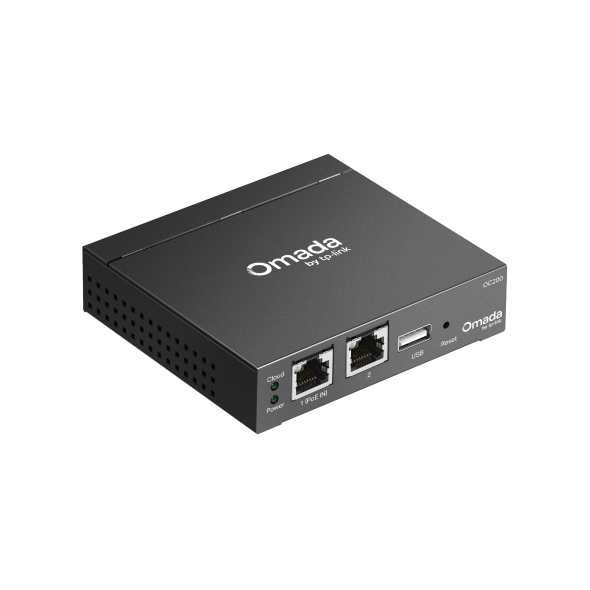 Thiết bị mạng Omada Controller OC200_4 Thiết bị mạng Omada Controller OC200