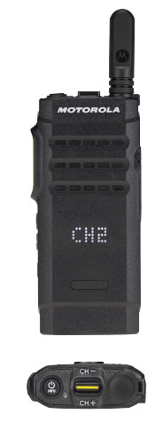 Bộ đàm cầm tay Motorola SL1M_5 Bộ đàm cầm tay Motorola SL1M