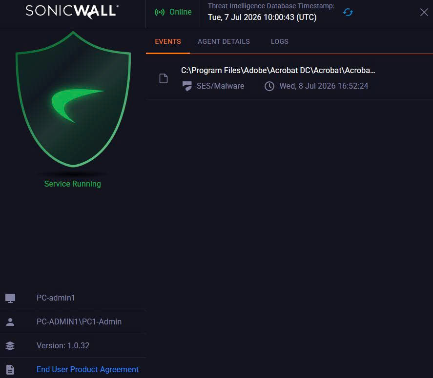 SonicWall Endpoint Security – Giải pháp bảo mật Endpoint AI toàn diện cho doanh nghiệp_3 Phần mềm SonicWall Endpoint Security