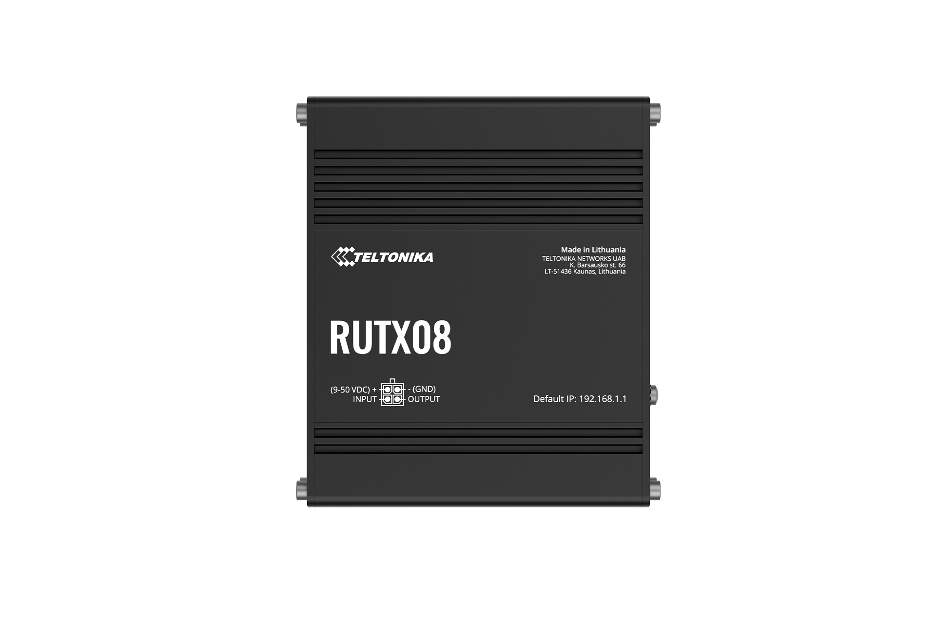 Router Công Nghiệp Teltonika LoadBalance RUTX08_4 Router Công Nghiệp Teltonika LoadBalance RUTX08