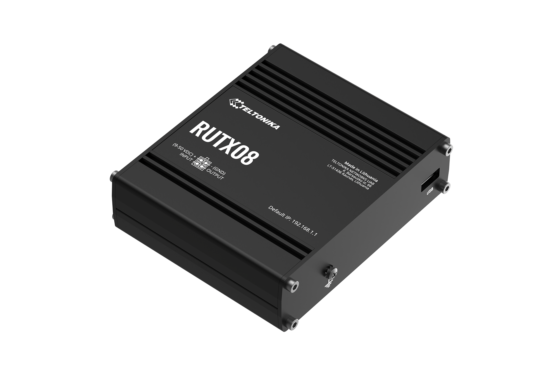 Router Công Nghiệp Teltonika LoadBalance RUTX08_6 Router Công Nghiệp Teltonika LoadBalance RUTX08