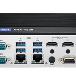 Máy tính công nghiệp Advantech ARK-1220L