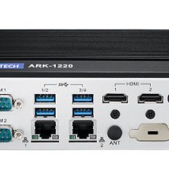 Máy tính công nghiệp Advantech ARK-1220L