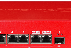 Thiết bị Firewall WatchGuard Firebox T185