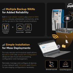 Router 4G Peplink Pepware Max BR2