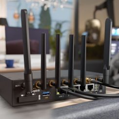 Router 4G Peplink Pepware Max BR2