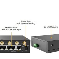 Router 4G Peplink Pepware Max BR2